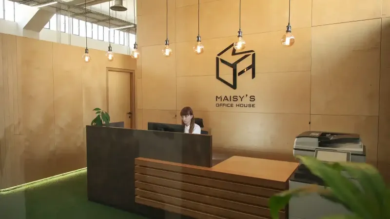 Coworking serviced offices in city center in Agia Napa