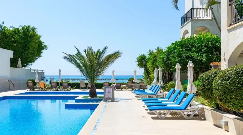 4-bedroom apartment for sale in Germasogeia Tourist Area
