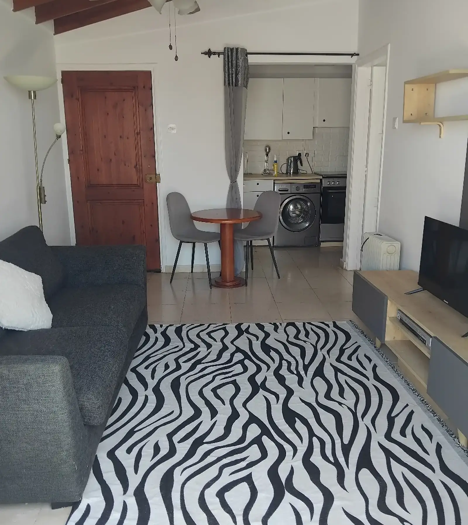 1-bedroom apartment for sale in Prodromi