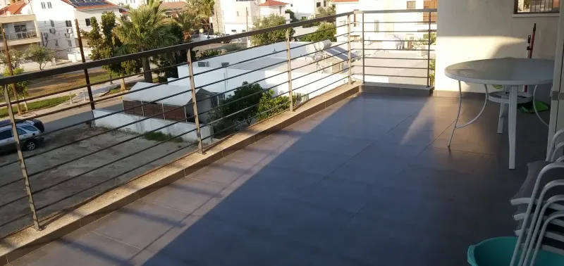 1-bedroom apartment to rent in Egkomi - Makedonitissa
