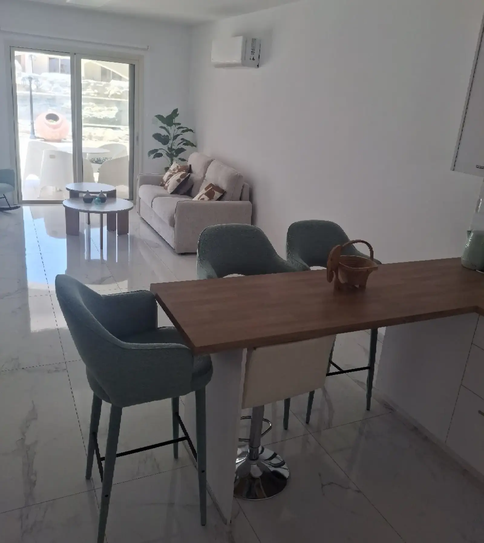 1-bedroom apartment to rent in Tersefanou
