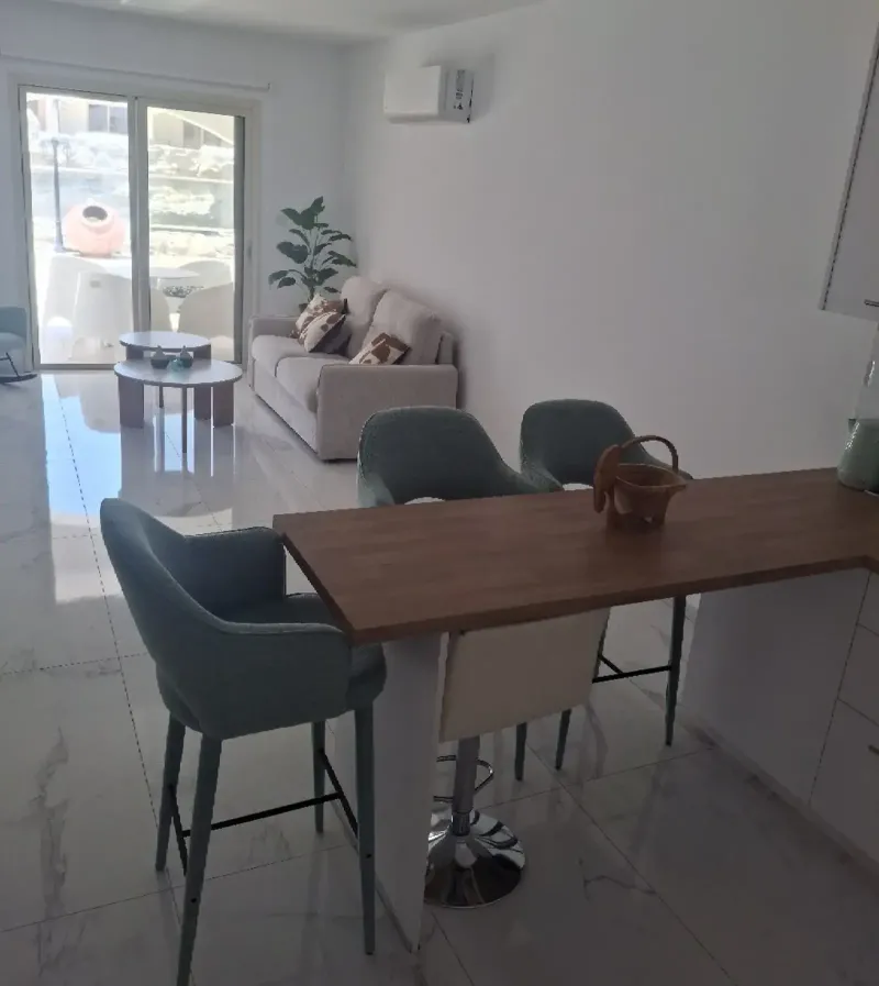 1-bedroom apartment to rent in Tersefanou