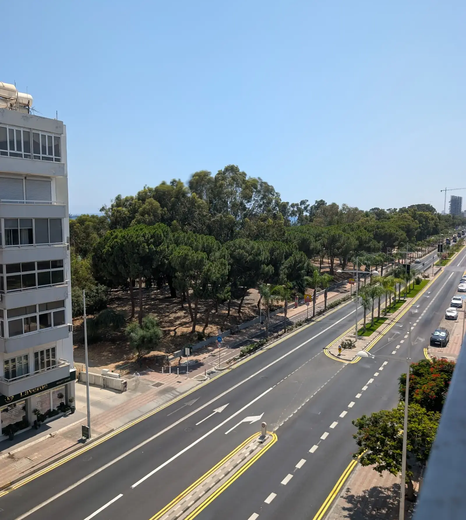 2-bedroom apartment to rent in Germasogeia Tourist Area