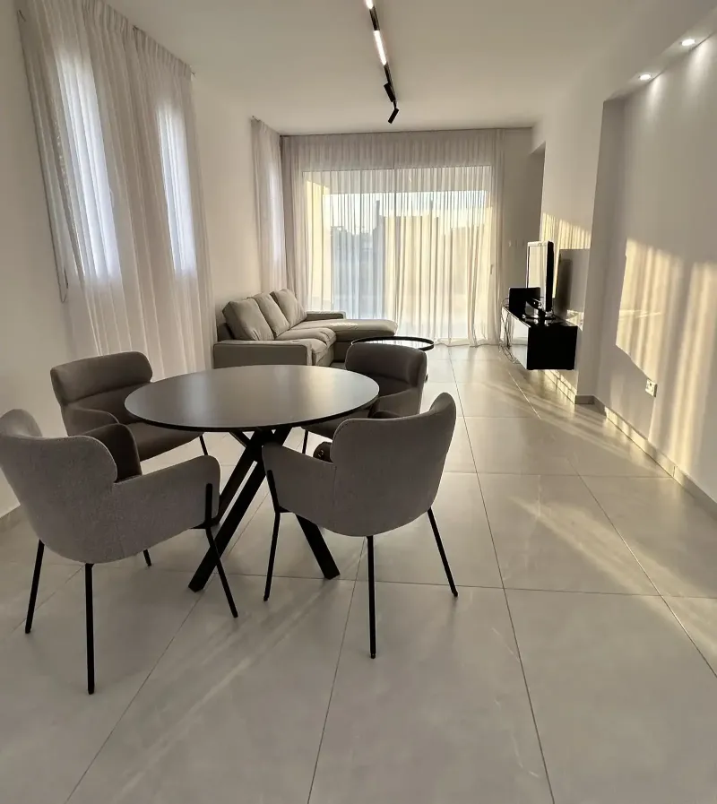 2-bedroom apartment to rent in Aradippou - Agios Fanourios