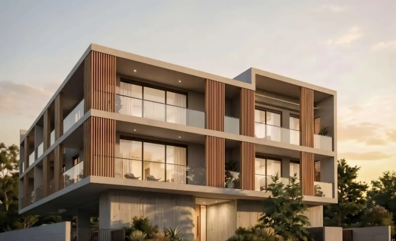 1-bedroom apartment for sale in Strovolos - Archangelos
