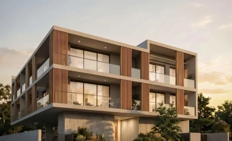 1-bedroom apartment for sale in Strovolos - Archangelos