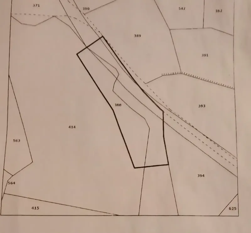 Οικιστικό οικόπεδο 1,350 m² προς πώληση στην περιοχή Αγία Μαρίνα Ξυλιάτου