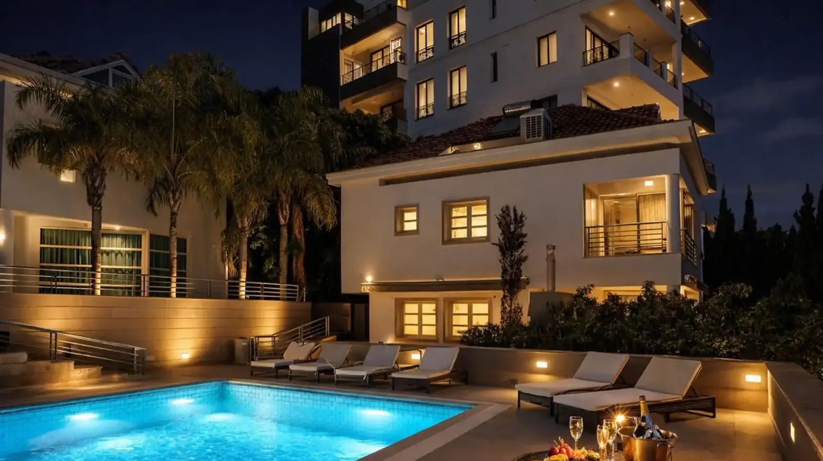 5-bedroom villa for sale in Parekklisia Tourist Area