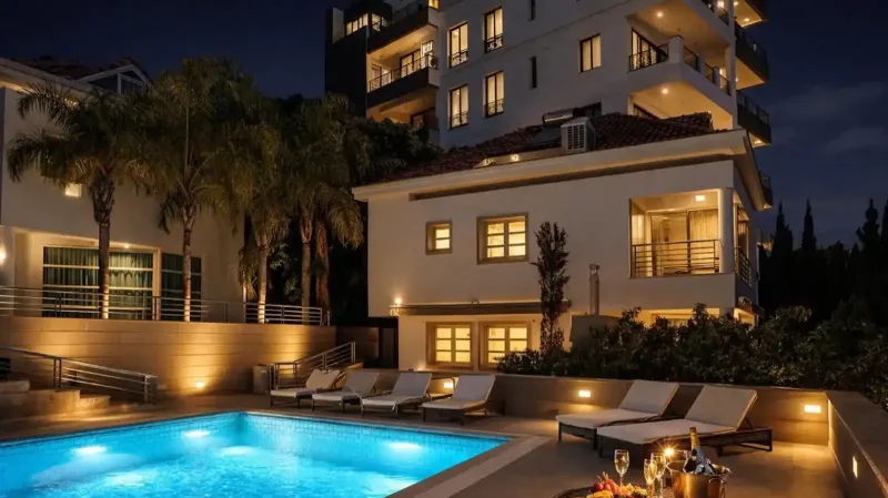 5-bedroom villa for sale in Parekklisia Tourist Area