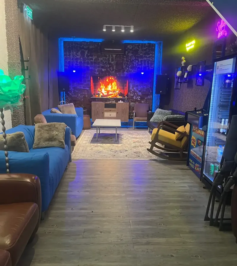 Sea view trendy space in Historical Center