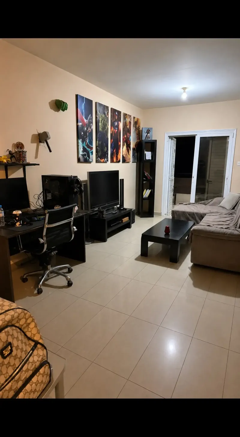 1-bedroom apartment for sale in Kapsalos