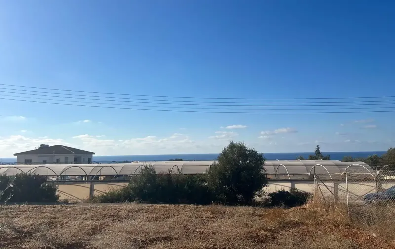 Residential Plot 2000 m² in Nea Dimmata