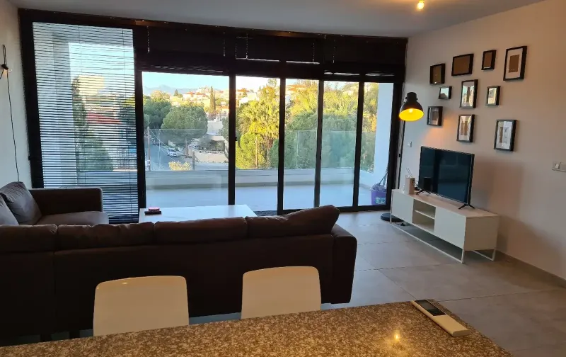 2-bedroom apartment to rent in Egkomi