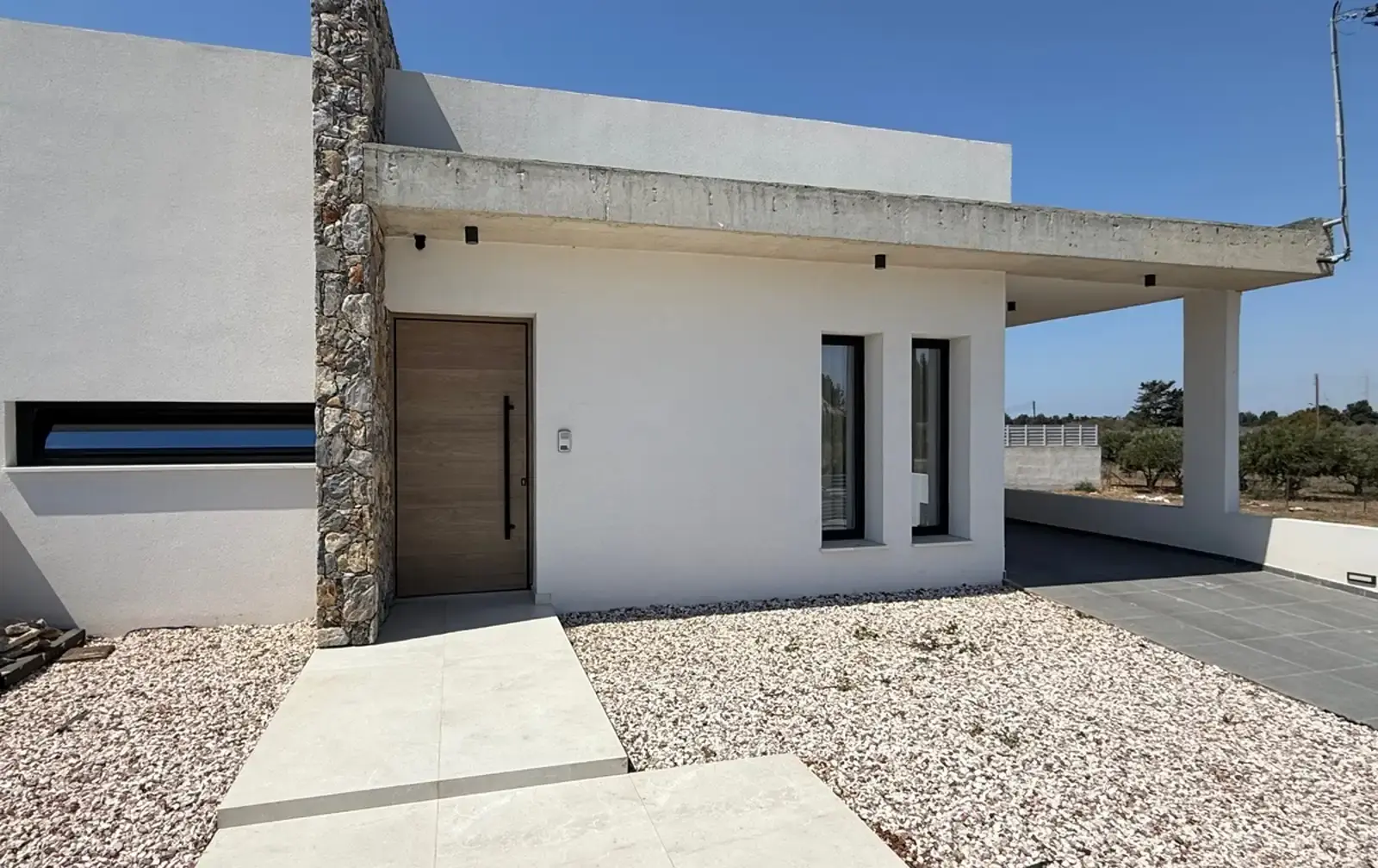 2-bedroom detached house to rent in Trachoni Lemesou