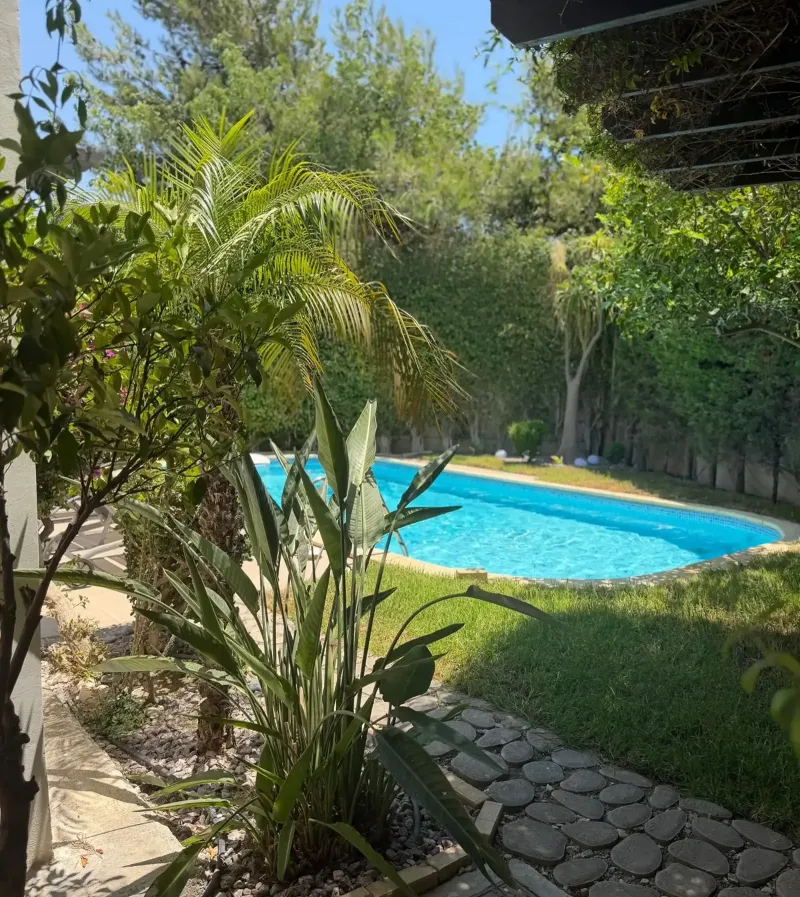 3-bedroom villa to rent in Agios Tychon Tourist Area