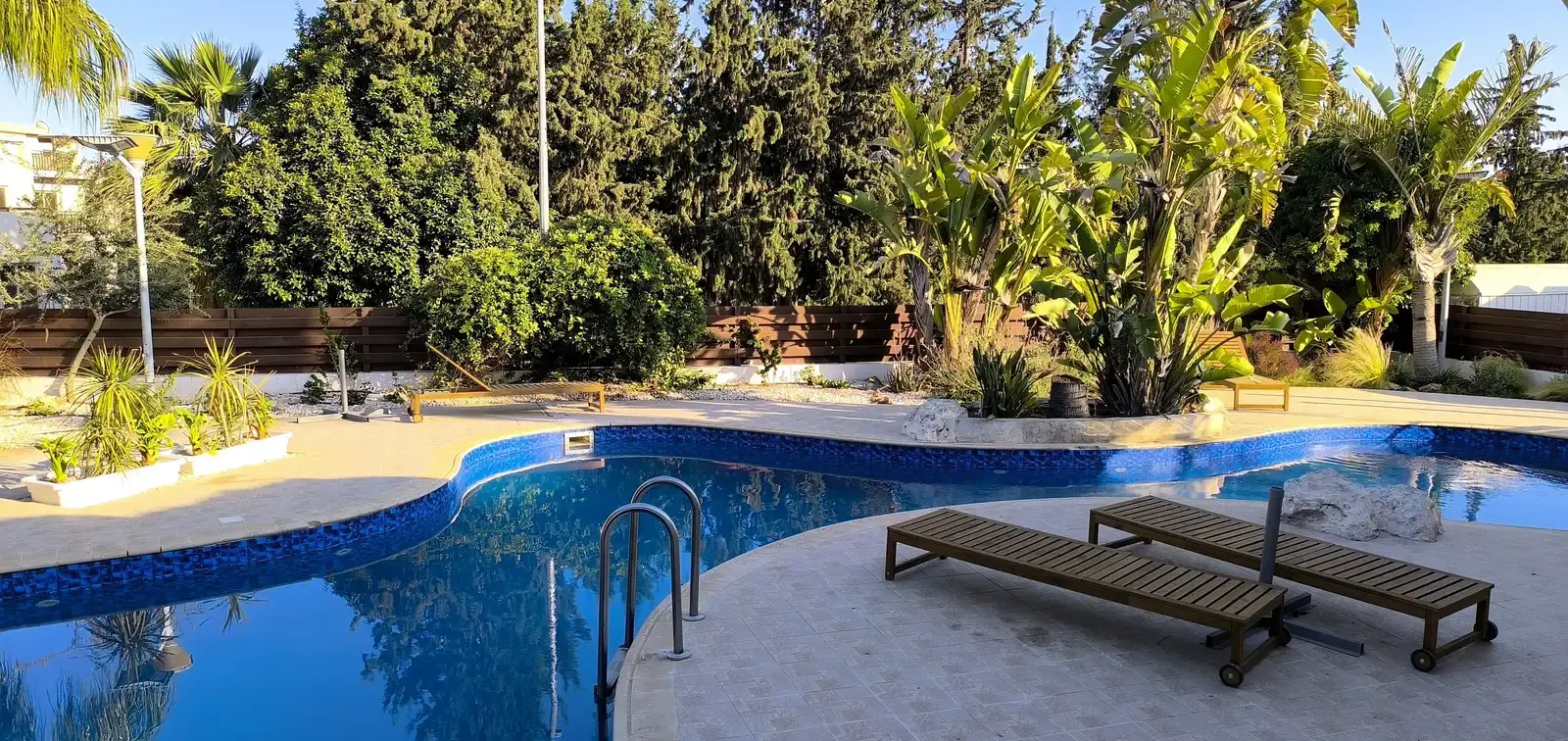 1-bedroom apartment to rent in Tersefanou