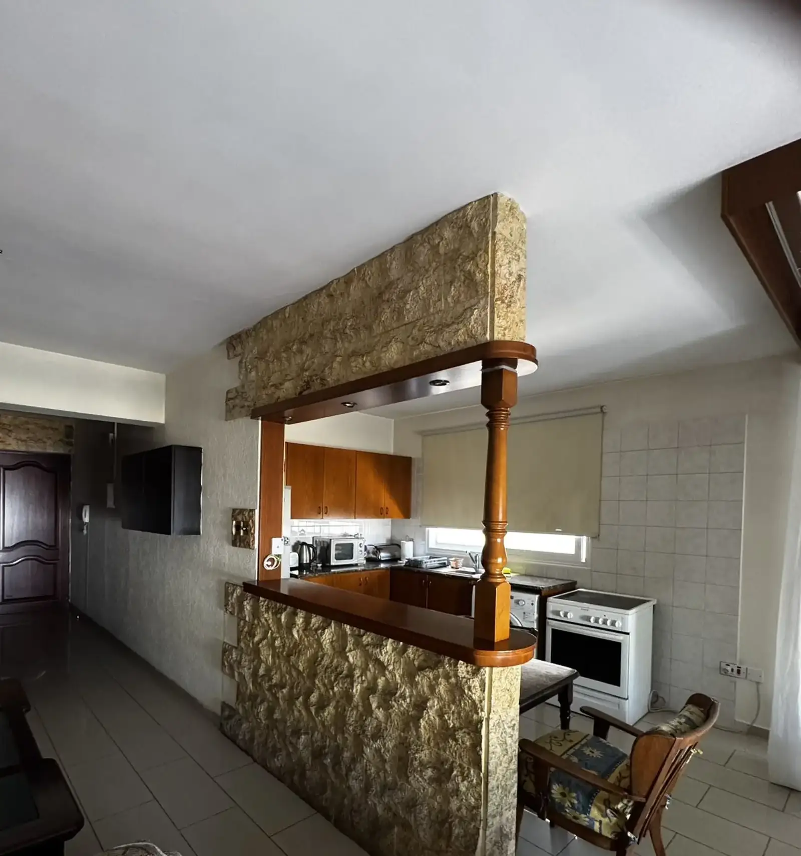 Studio apartment to rent in Agios Georgios Lemesou