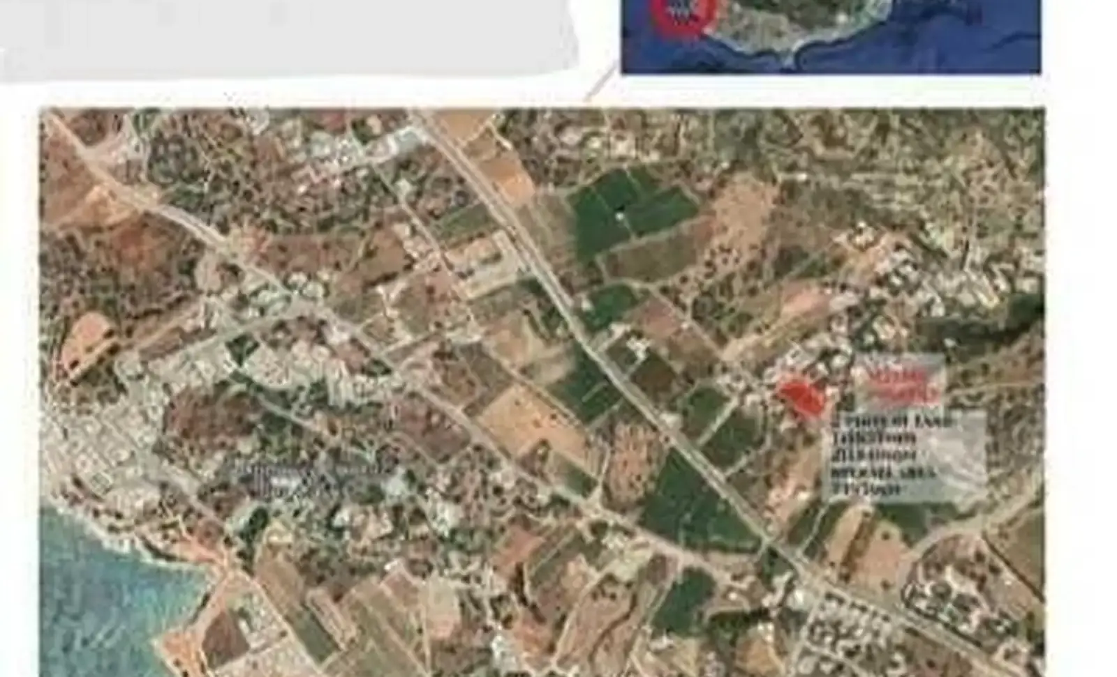 Τουριστικό οικόπεδο 3,495 m² προς πώληση στην περιοχή Pegeia