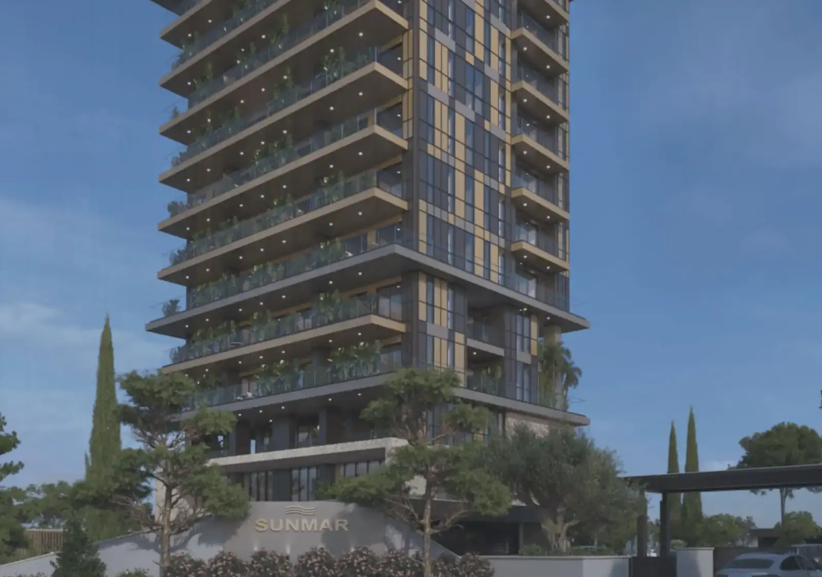 3-bedroom apartment to rent in Germasogeia Tourist Area