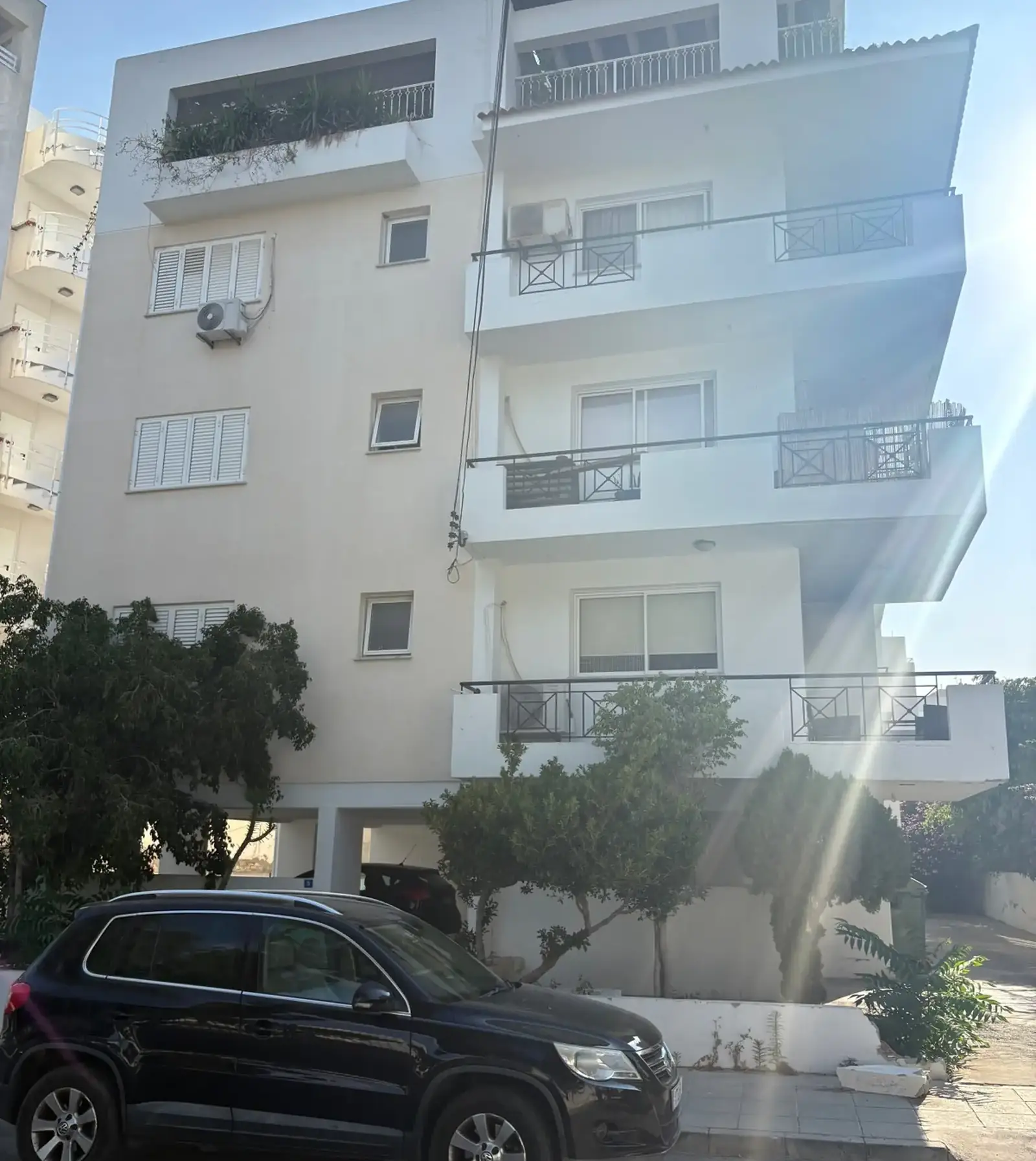 Διαμέρισμα 3 υπνοδωματίων προς ενοικίαση στην περιοχή Strovolos - Acropolis