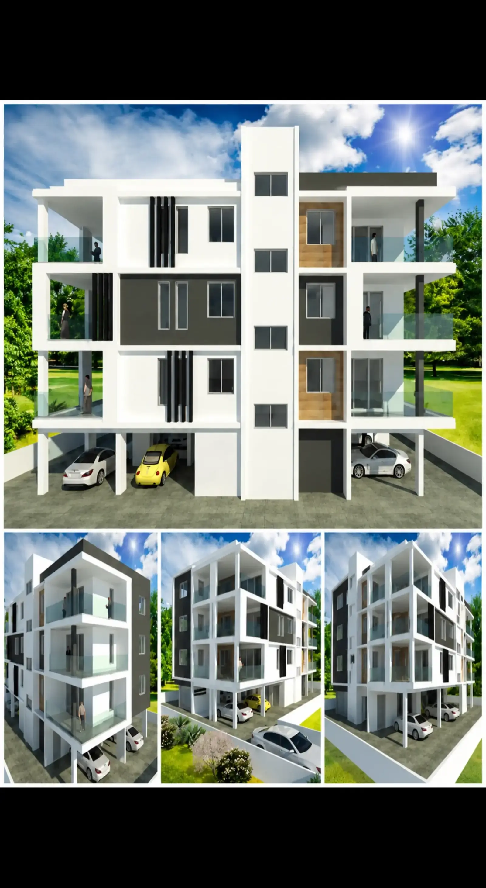 2-bedroom apartment to rent in Tseri