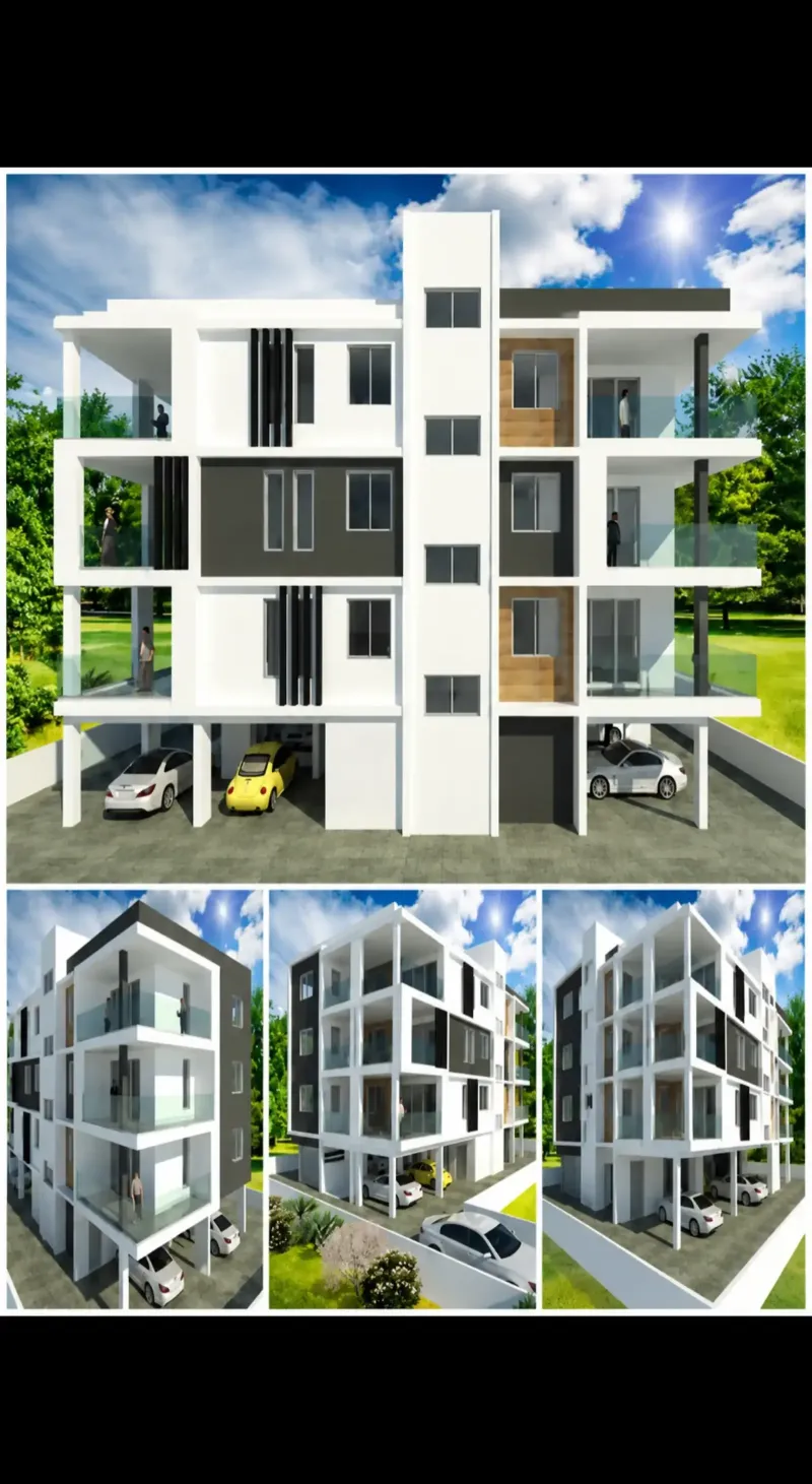 2-bedroom apartment to rent in Tseri