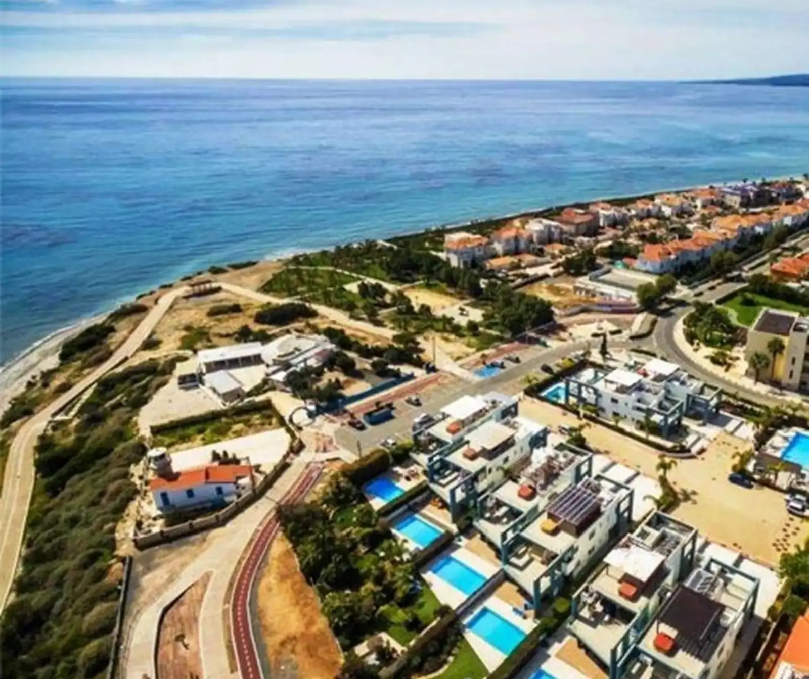 3-bedroom villa to rent in Perivolia Larnakas