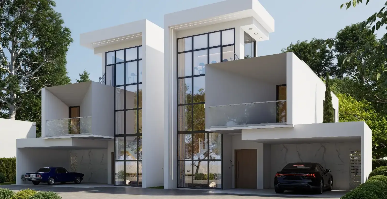 3-bedroom semi-detached for sale in Agios Tychon