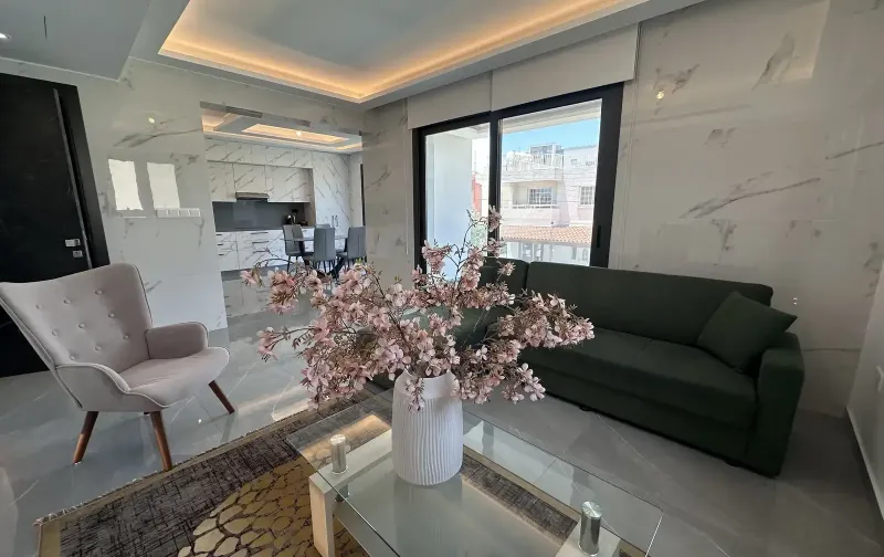 3-bedroom apartment to rent in Agios Ioannis