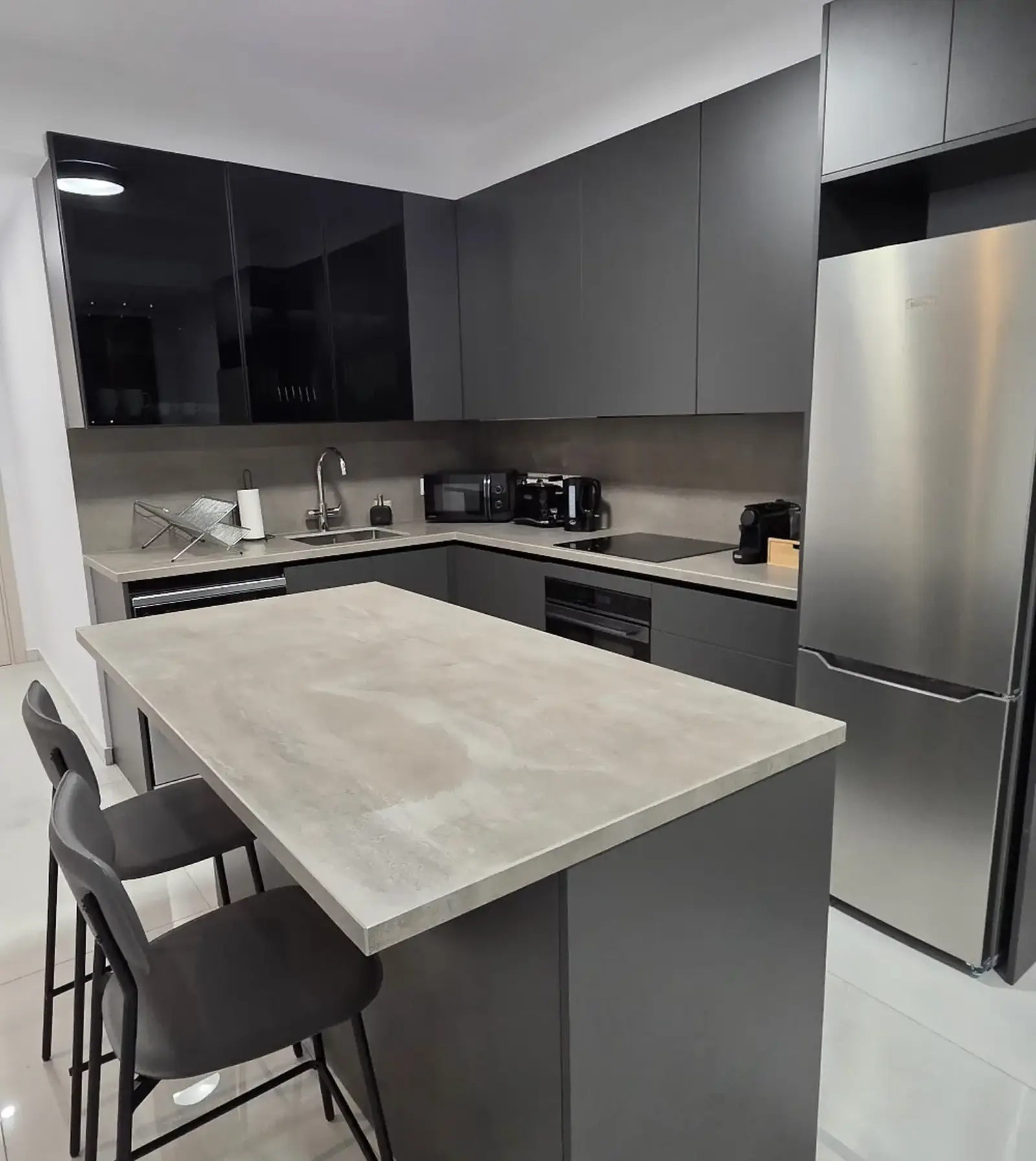 1-bedroom apartment to rent in Larnaka - Makenzy