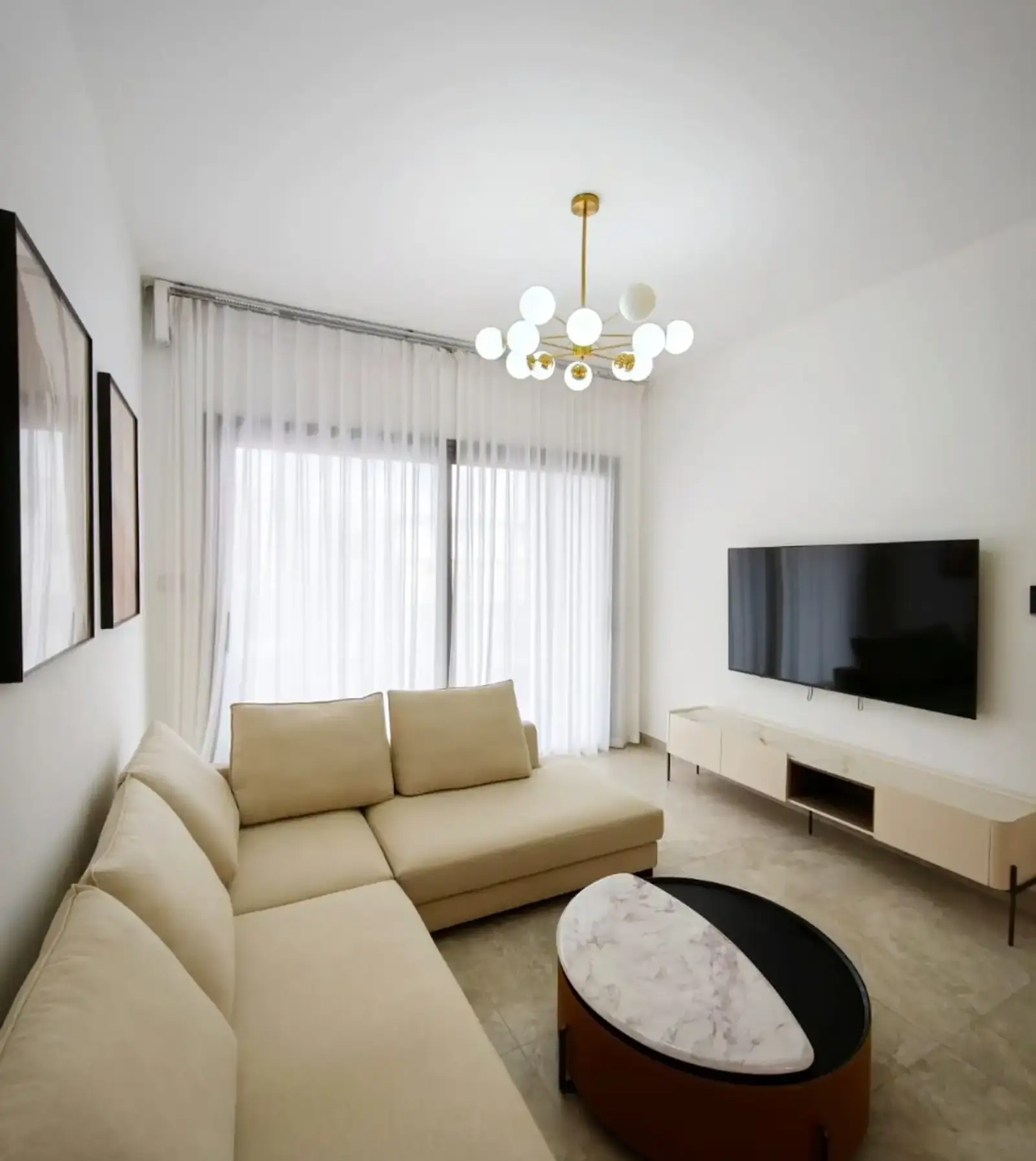 1-bedroom apartment to rent in Agios Athanasios