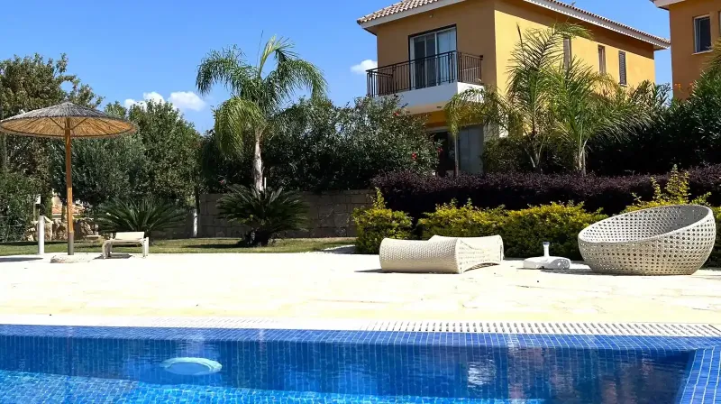 3-bedroom detached house for sale in Chlorakas