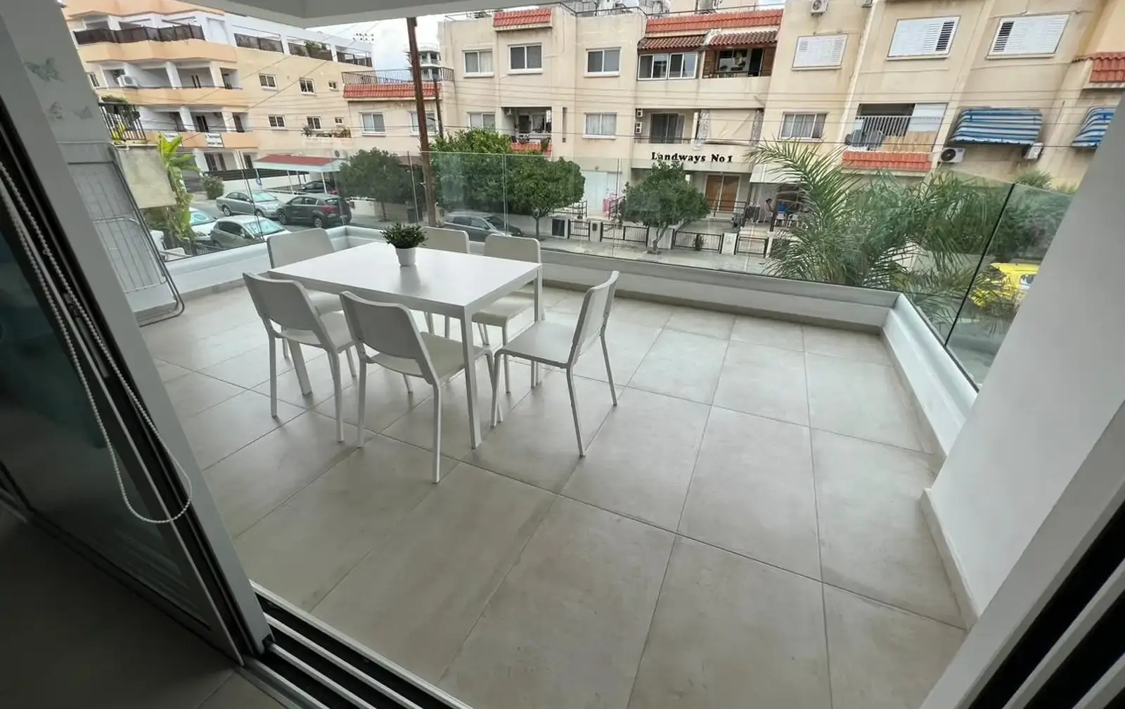 2-bedroom apartment to rent