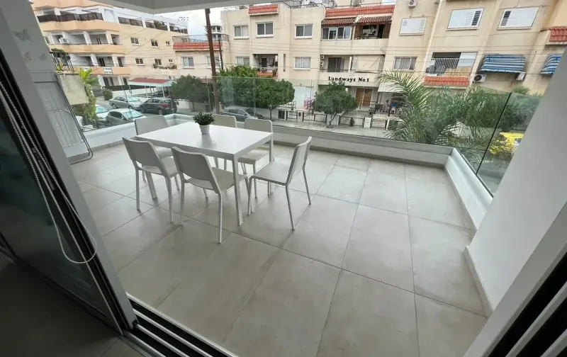 2-bedroom apartment to rent