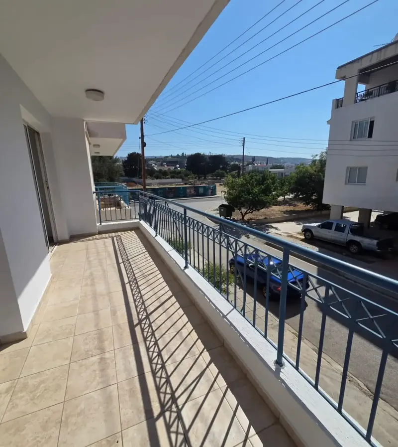 2-bedroom apartment to rent in Geroskipou