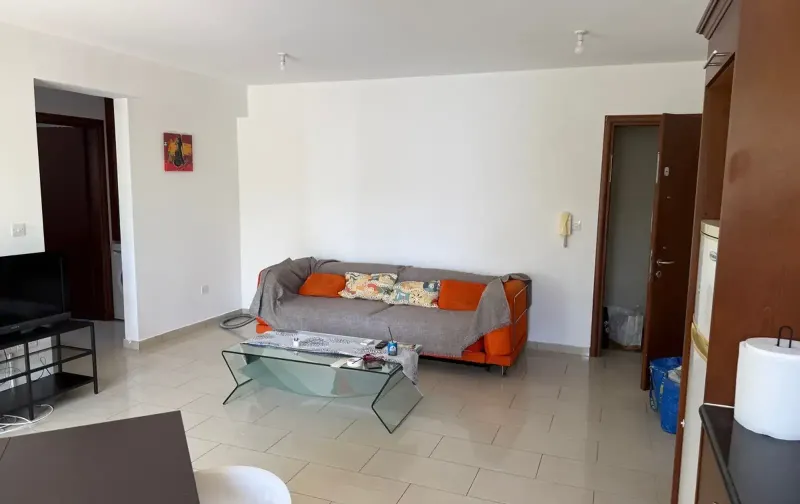 1-bedroom apartment for sale in Egkomi - Makedonitissa