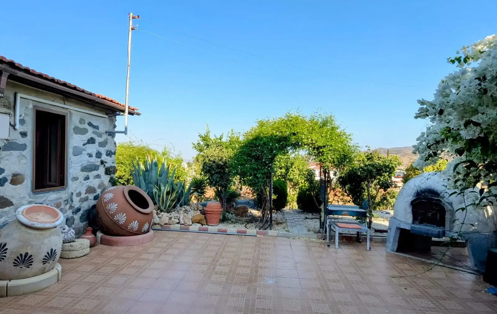 1-bedroom detached house for sale in Eptagoneia