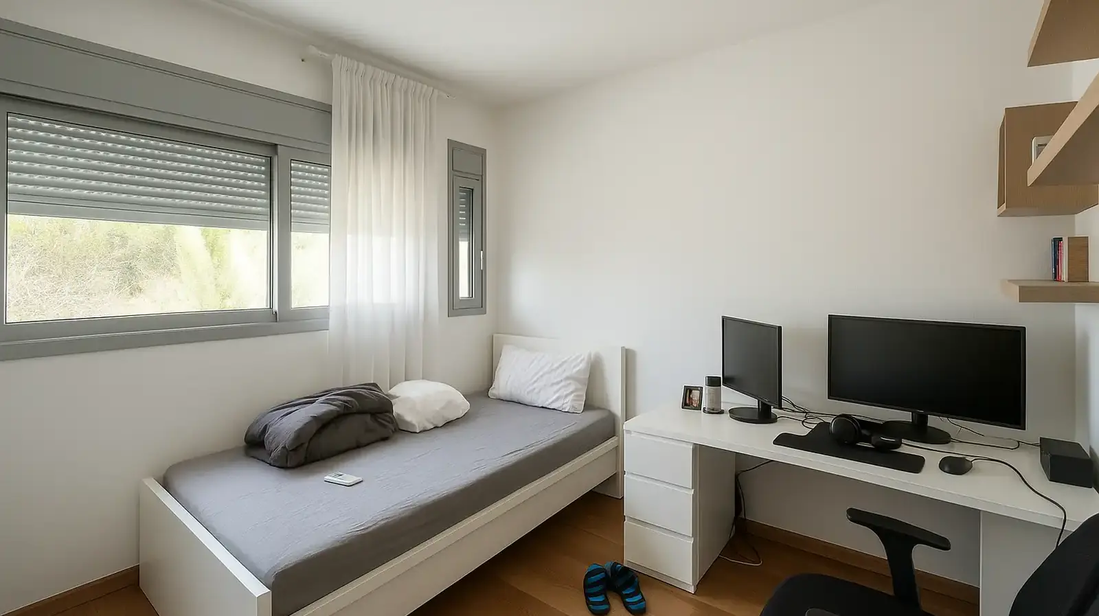 2-bedroom apartment to rent in Strovolos - Chryseleousa