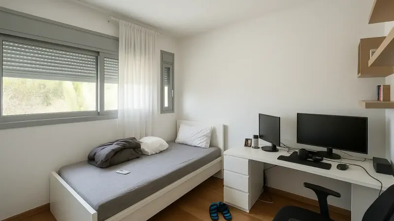 2-bedroom apartment to rent in Strovolos - Chryseleousa