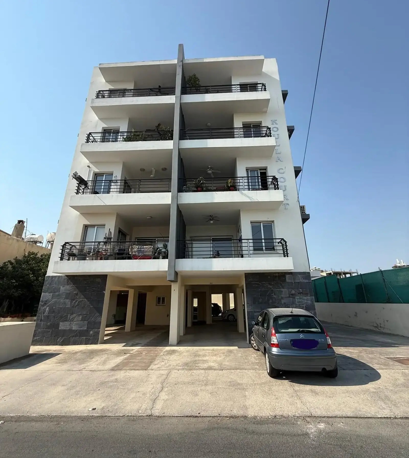 Διαμέρισμα 2 υπνοδωματίων προς πώληση στην περιοχή Larnaka - Sotiros