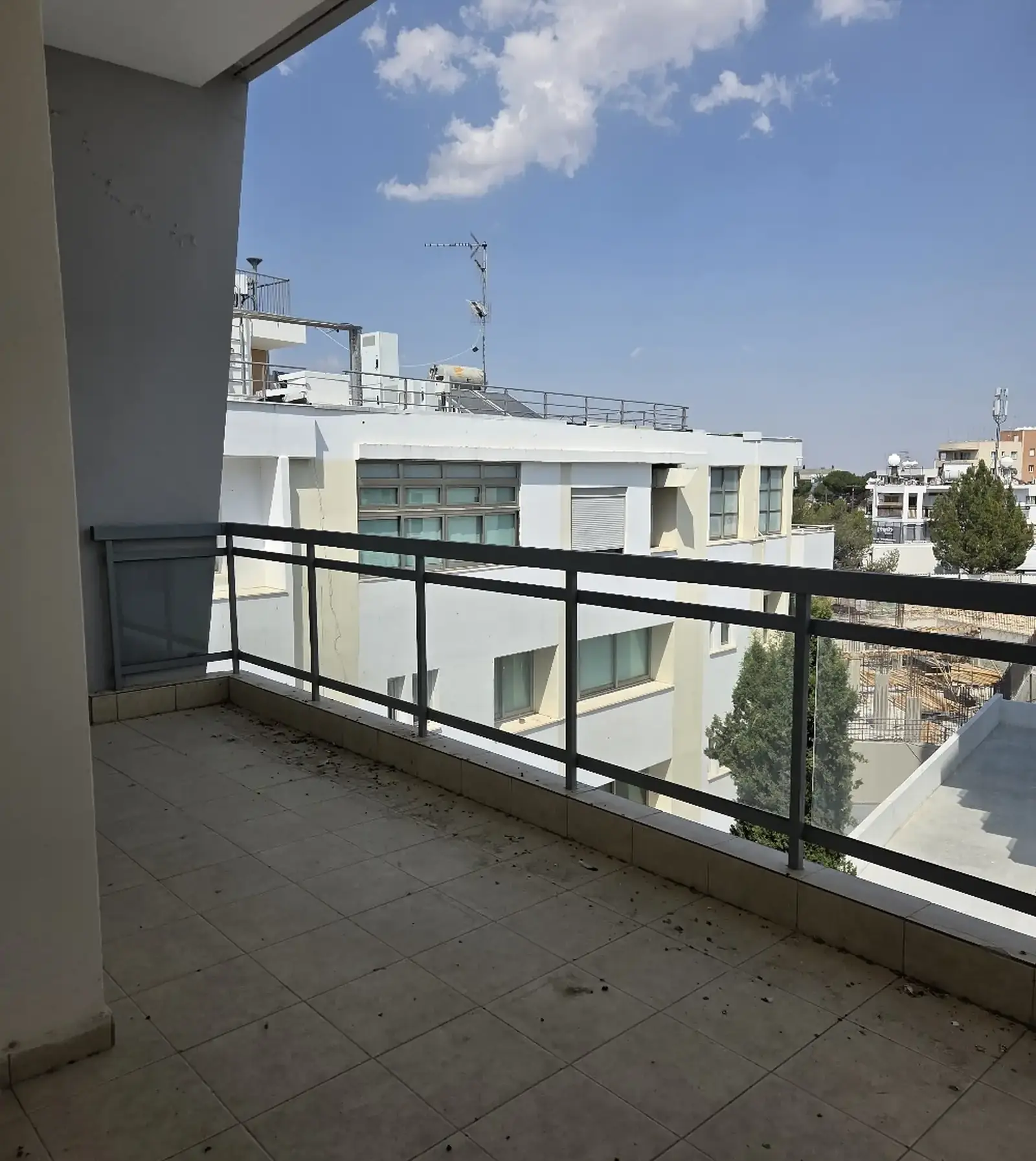 Διαμέρισμα 2 υπνοδωματίων προς ενοικίαση στην περιοχή Latsia - Agios Georgios