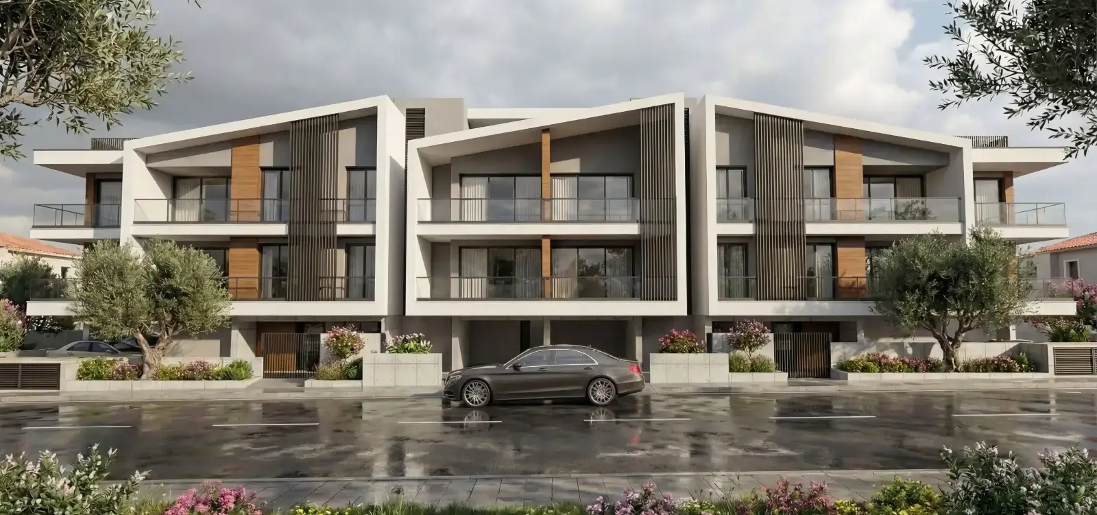 2-bedroom apartment for sale in Agios Theodoros