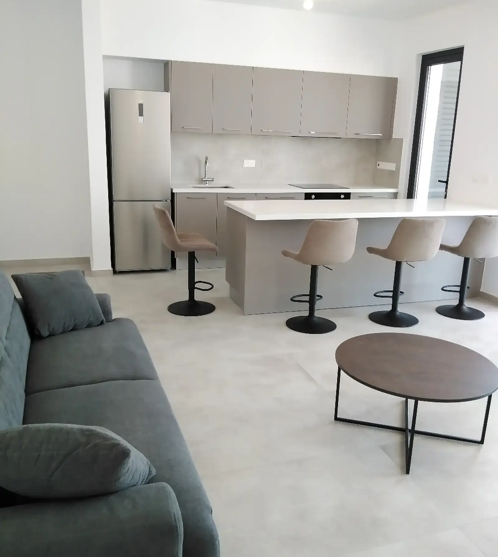 1-bedroom apartment to rent in Aglantzia