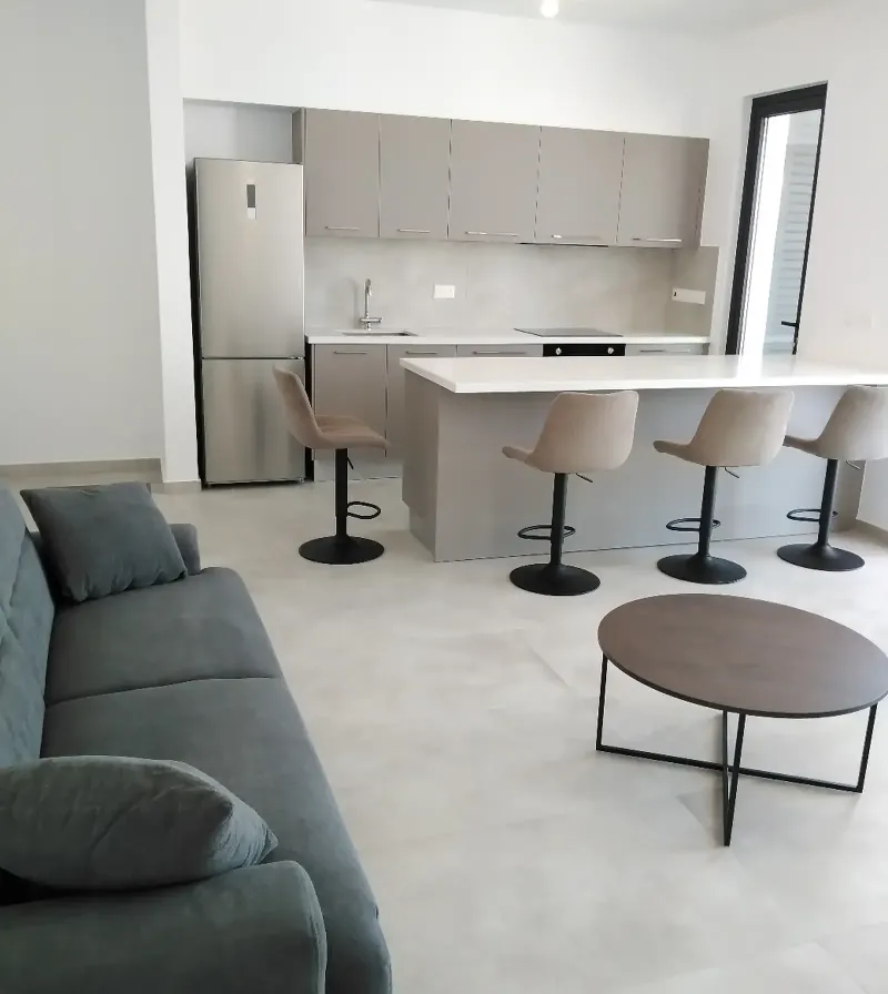 1-bedroom apartment to rent in Aglantzia