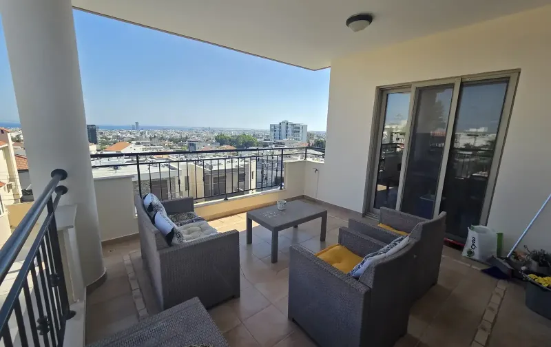 2-bedroom apartment to rent in Agia Fyla