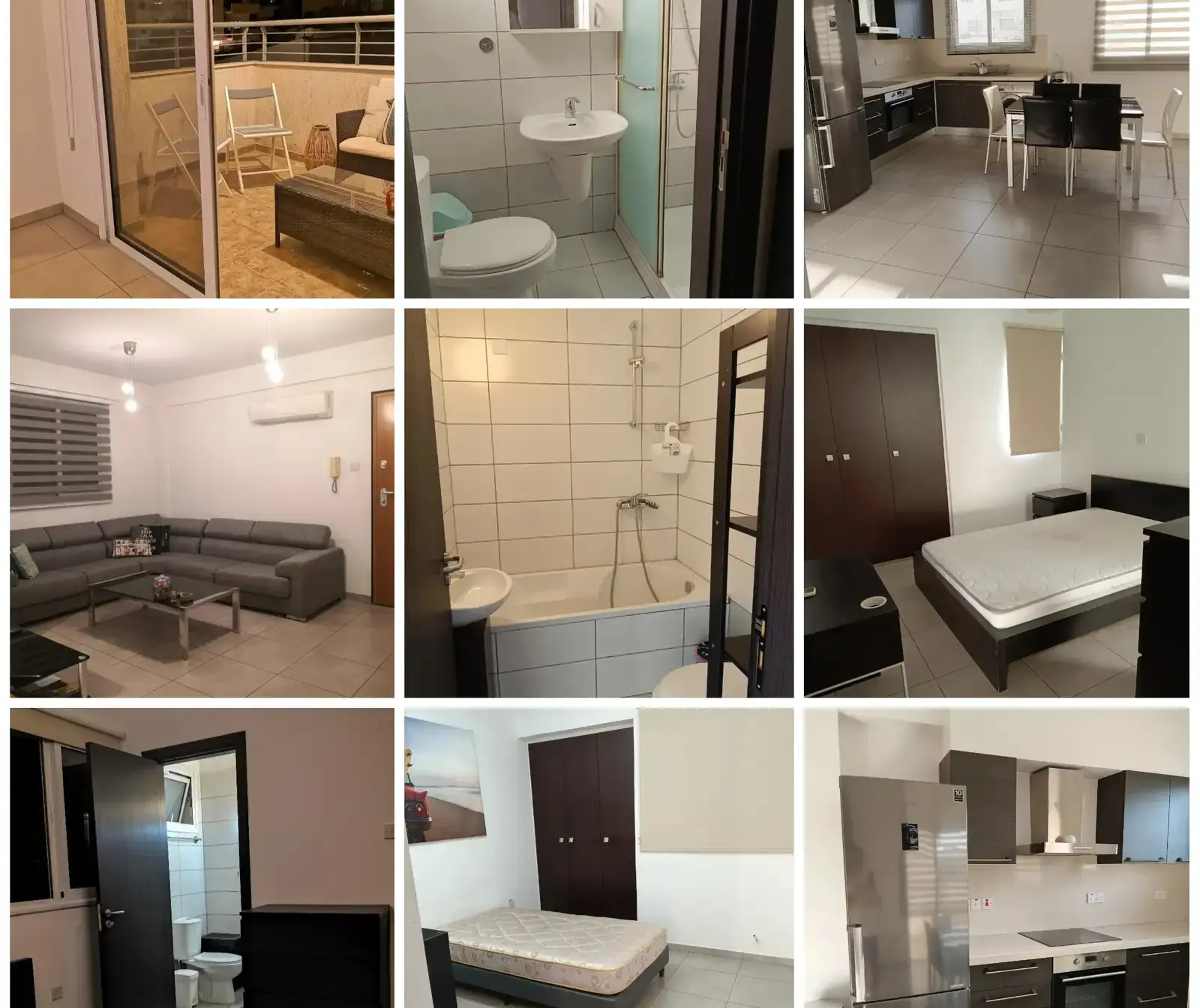 2-bedroom apartment to rent in Aglantzia