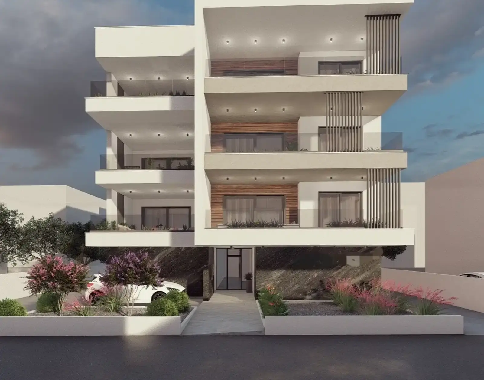 2-bedroom apartment for sale in Lakatameia - Agios Nikolaos