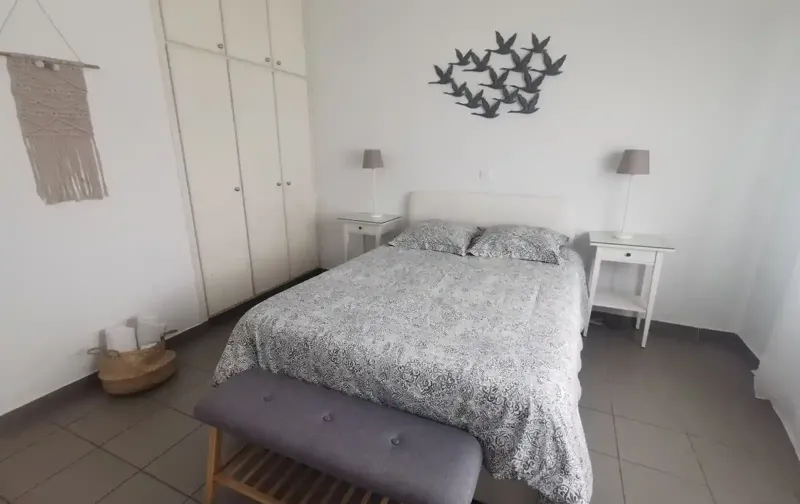 One bedroom apt nr beach in Agios Tychon Tourist Area