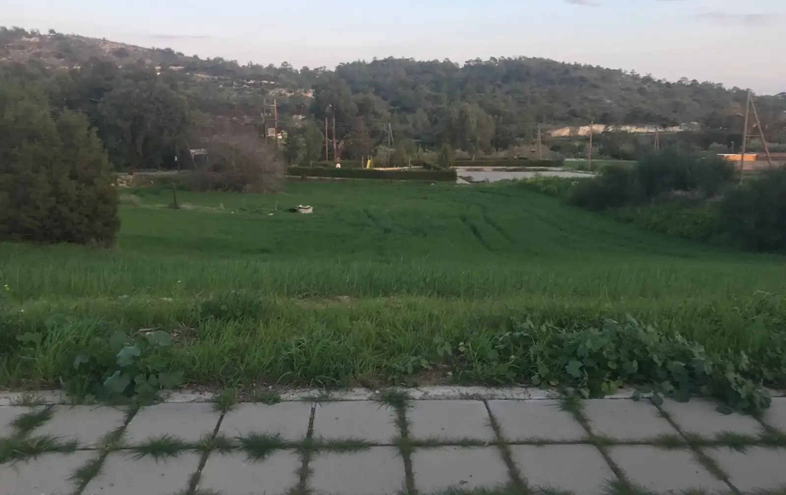 Residential Plot 547 m² in Alethriko