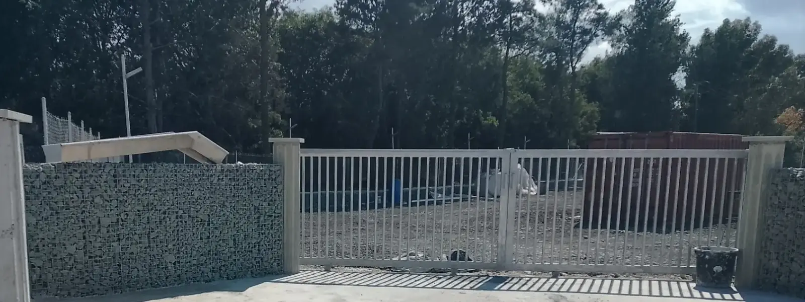 Βιομηχανικό χωράφι 1,200 m² προς ενοικίαση στην περιοχή Alampra